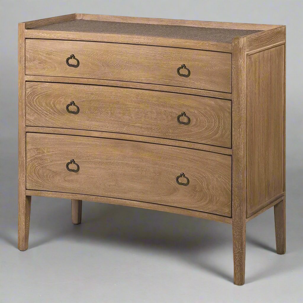 Kingham 3 Drawer Chest