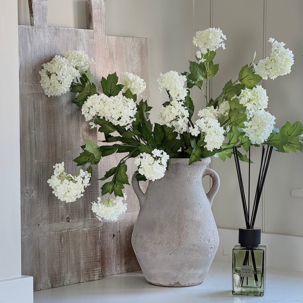 Faux White Viburnum