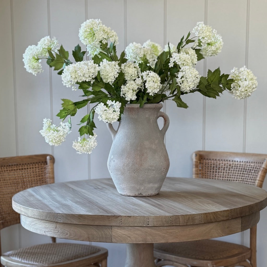 Faux White Viburnum