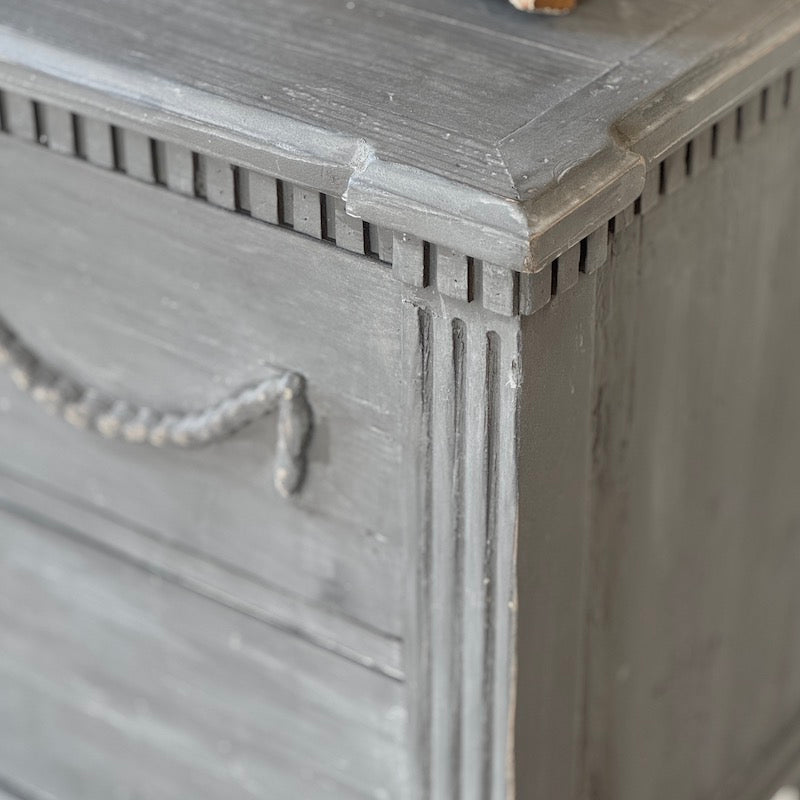 Shabby Chic Neptune 2 Drawer Chest