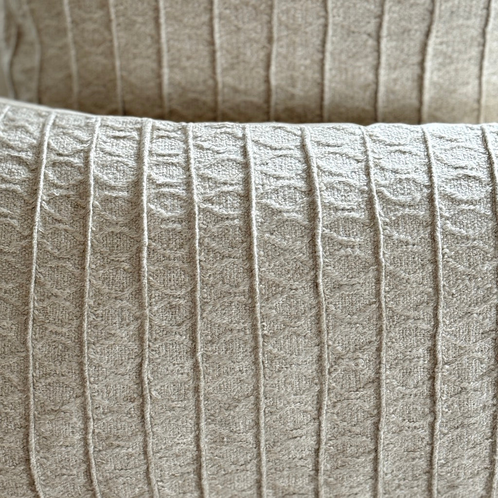 Sarmato Beige Cushion