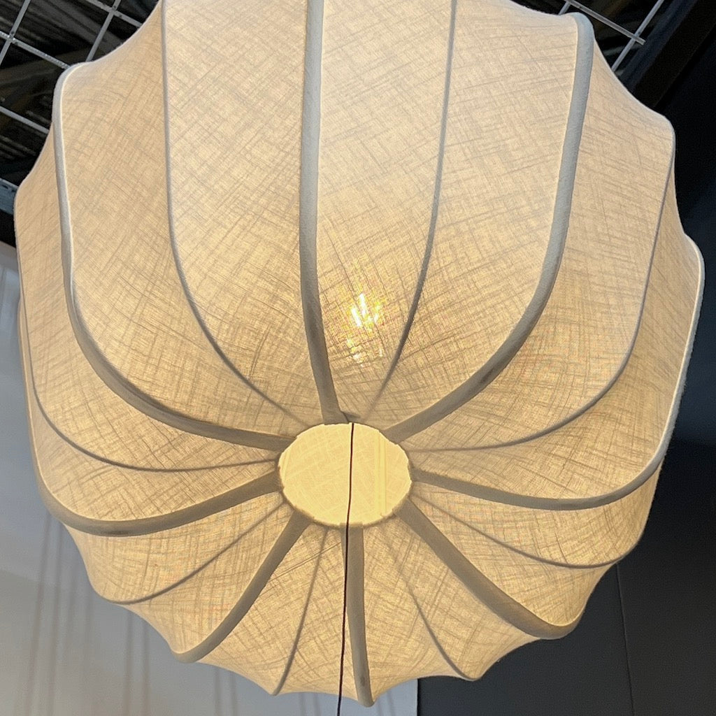 Hozuko Linen Pendant Shade