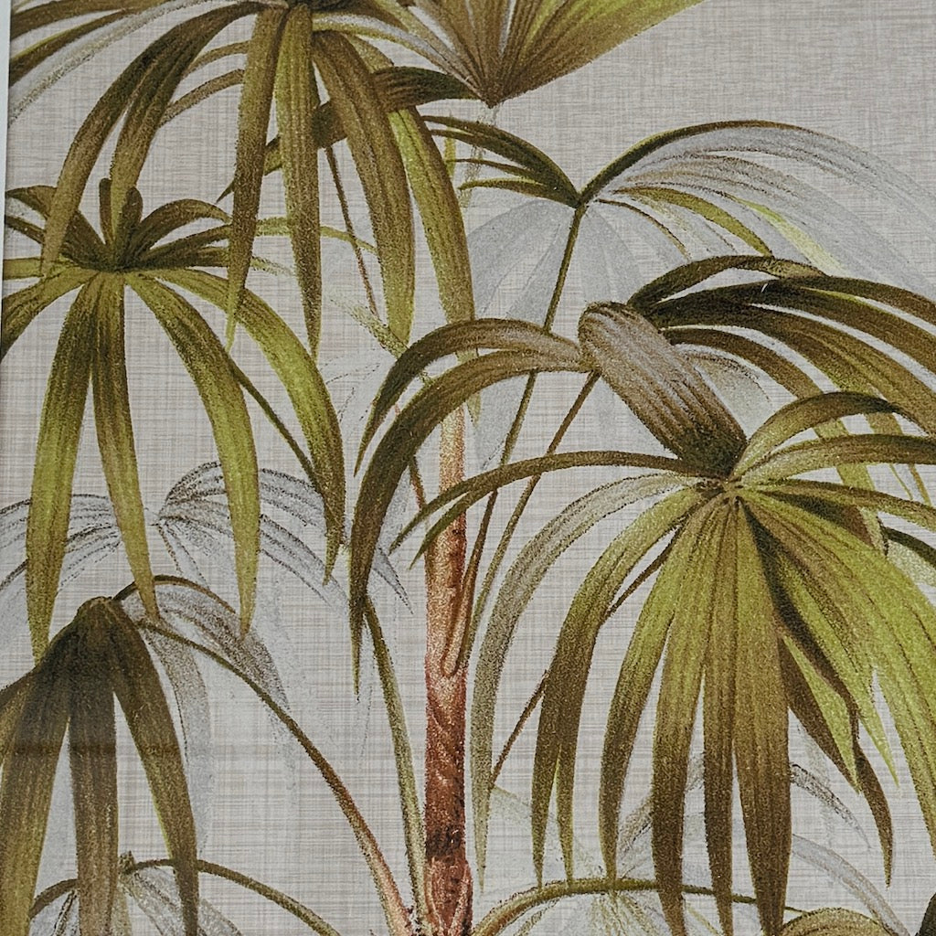 Palm Tree Wall Art Set 2