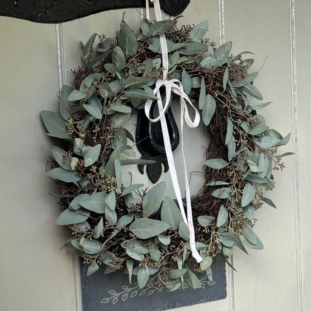 Eucalyptus Wreath