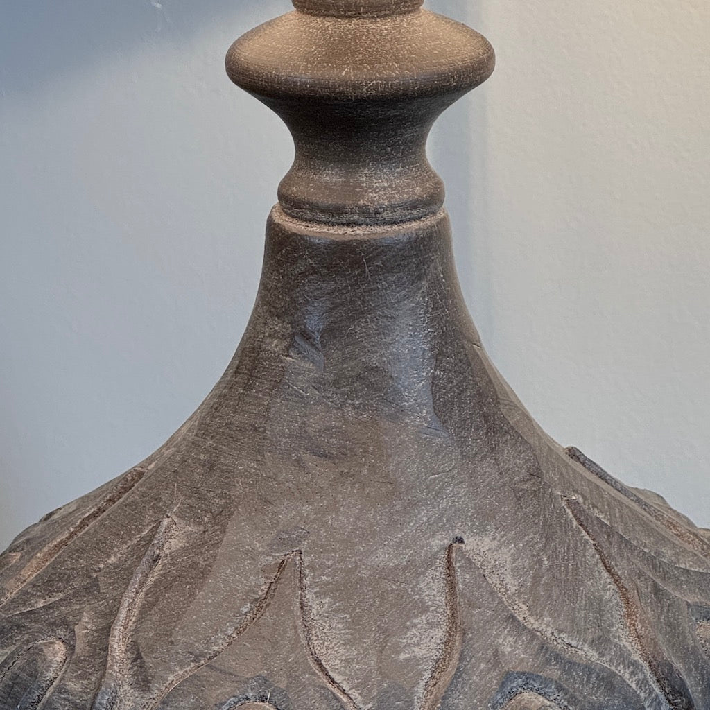 Cigar Baroque Lamp Base