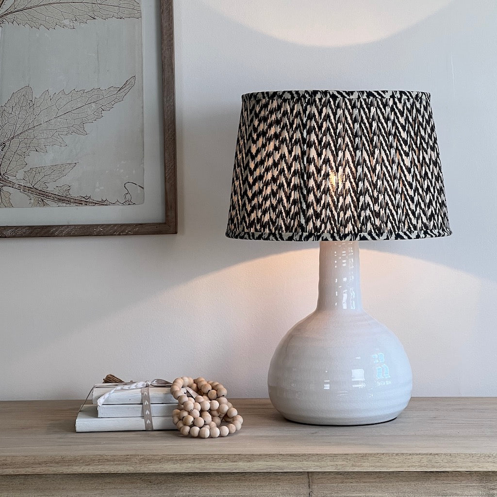 Florence Flask Table Lamp 