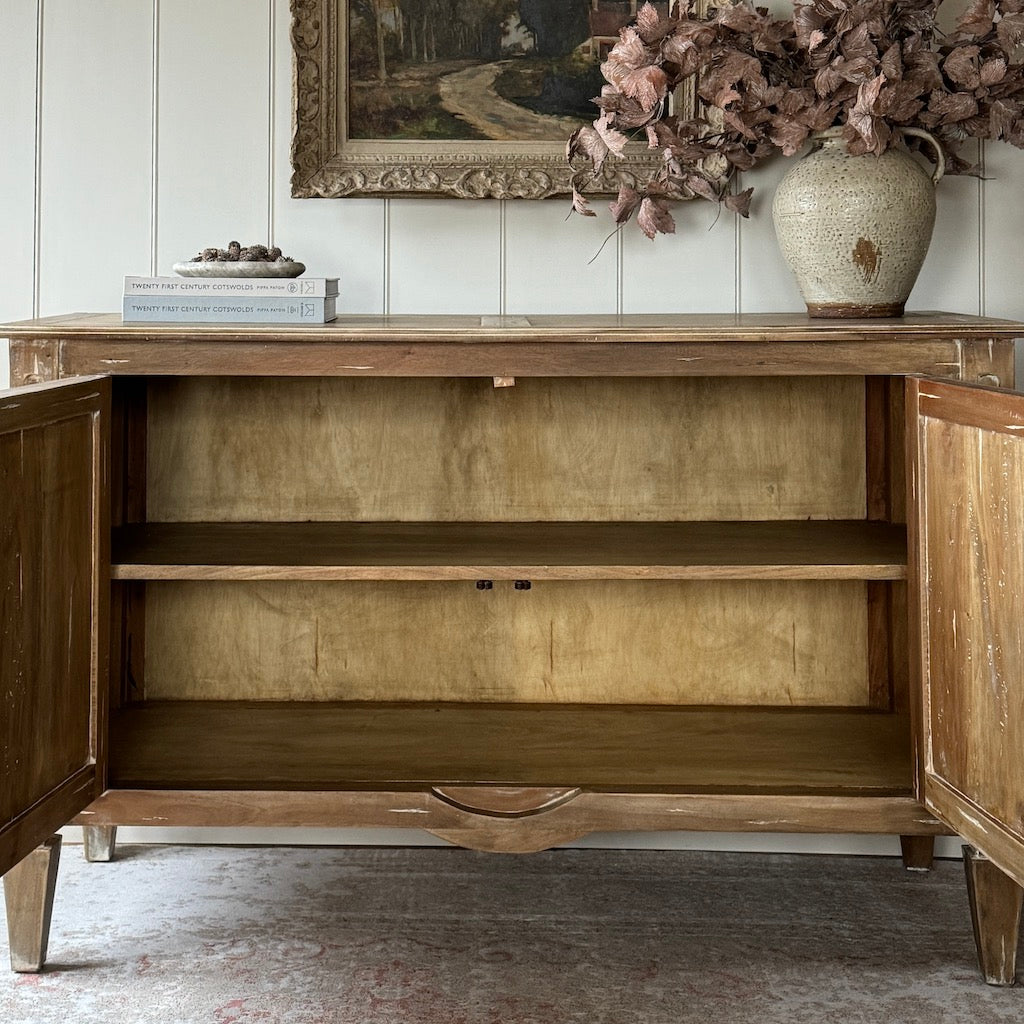 Dauphine French Inspired 2 Door Sideboard