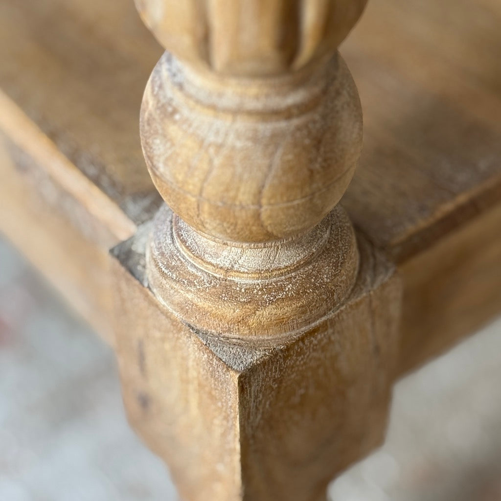 Simple Long Console Table