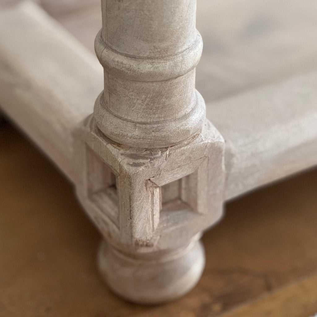 Imperial 2 Drawer Wooden Console Table