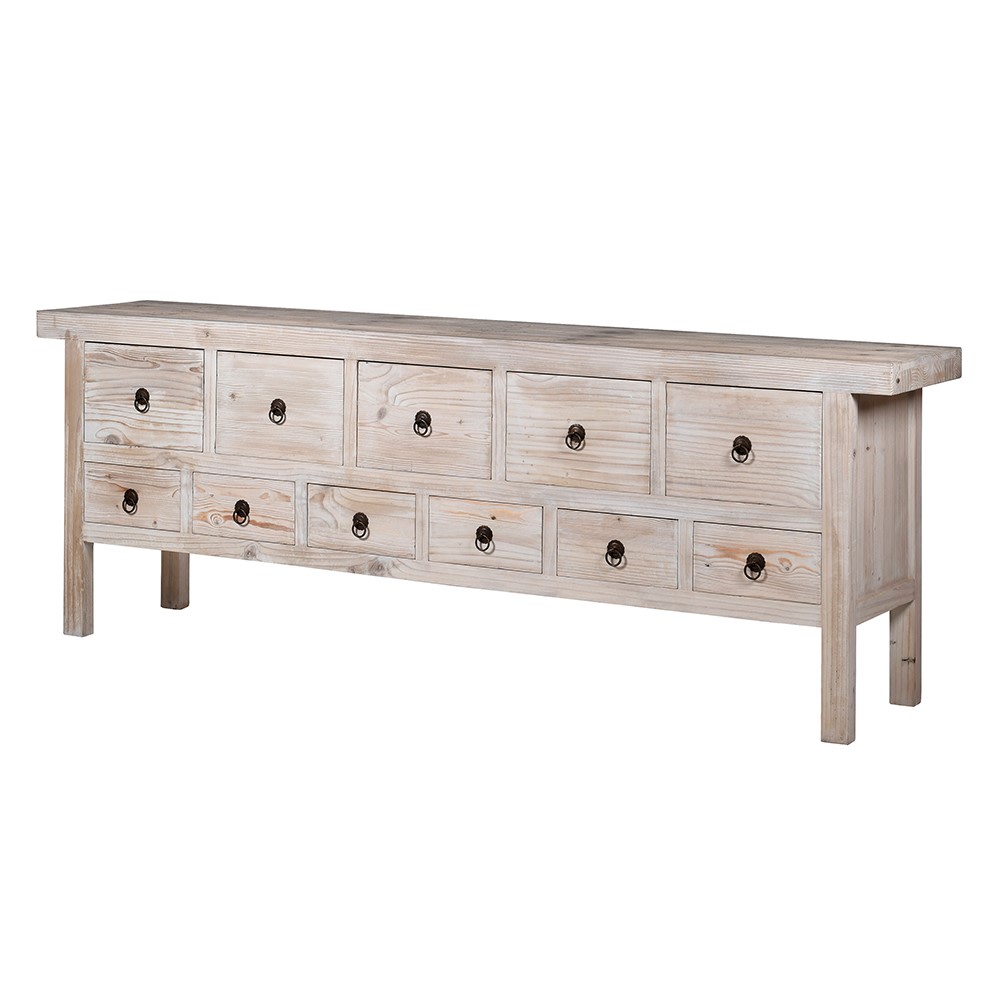 Avery 11 Drawer Sideboard