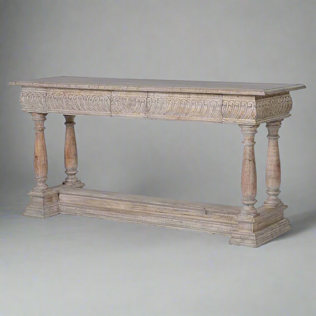 Imperial Refectory Console Table