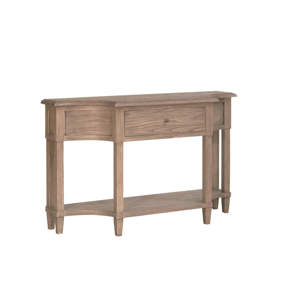 Oak Sofa Table Carrie